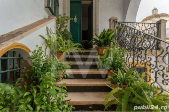 Se vinde Palatul Mesquita Pimentel