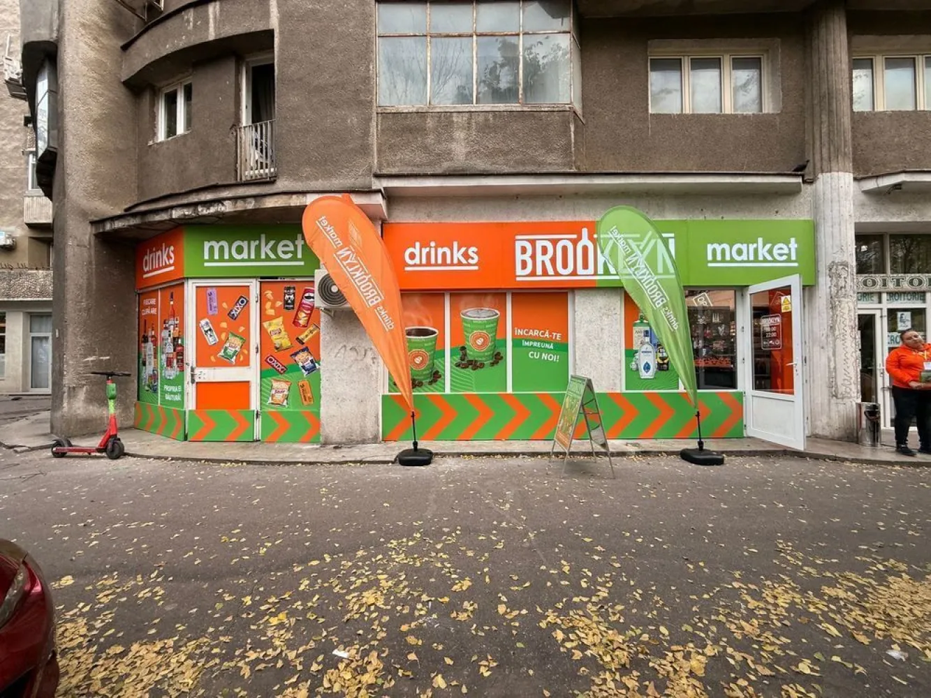 Proprietar Vand Spatiu Comercial Crangasi - Inchiriat la Brooklyn Drinks Store
Complet renovat
60 mp din care 40 mp open space
2 intrari
1800€/luna chirie