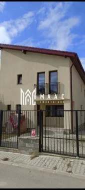 Casa cuplata | Curte proprie | 4 camere | Selimbar