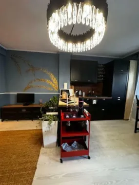 Apartament cu terasa si parcare,ultracentral ,str. Matei Voievod,finisaje de lux