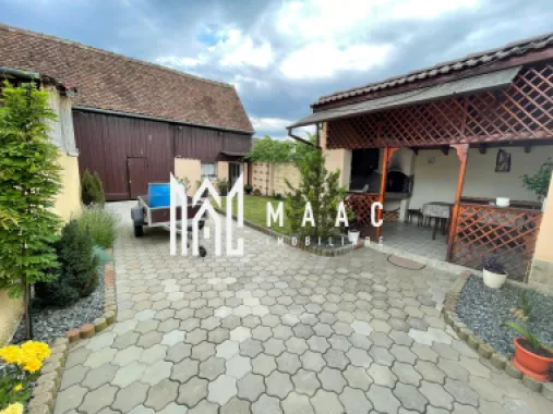 Casă individuală de vânzare I Turnișor | 166 mp utili | Teren 600 mp