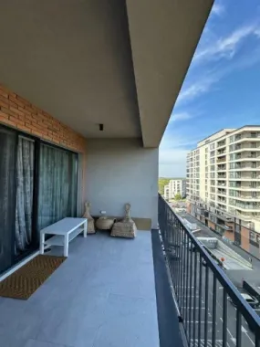 Apartamentul 3 camere, Baneasa, Sisesti, parc cu iesire lac