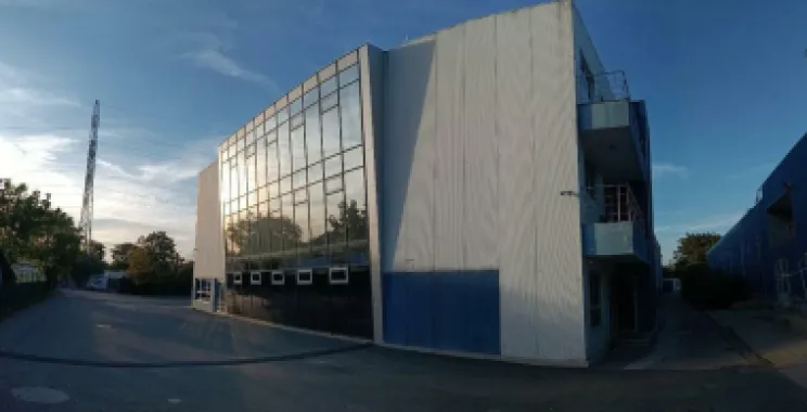 Hală logistică + Spaţii Birouri