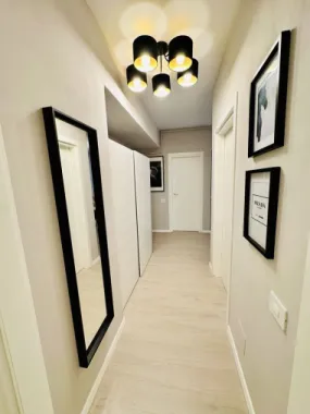 Apartament prima inchiriere Sisesti