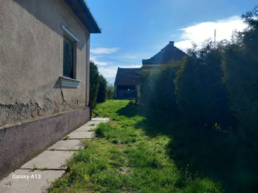 Ag EUROPA vinde casa cu 4 camere si teren de 60 ari in Ambud.