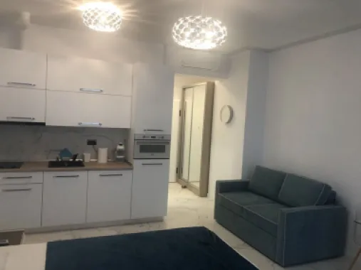 SEA ON Mamaia Nord - prima linie cu vedere la mare, zona exclusivista
