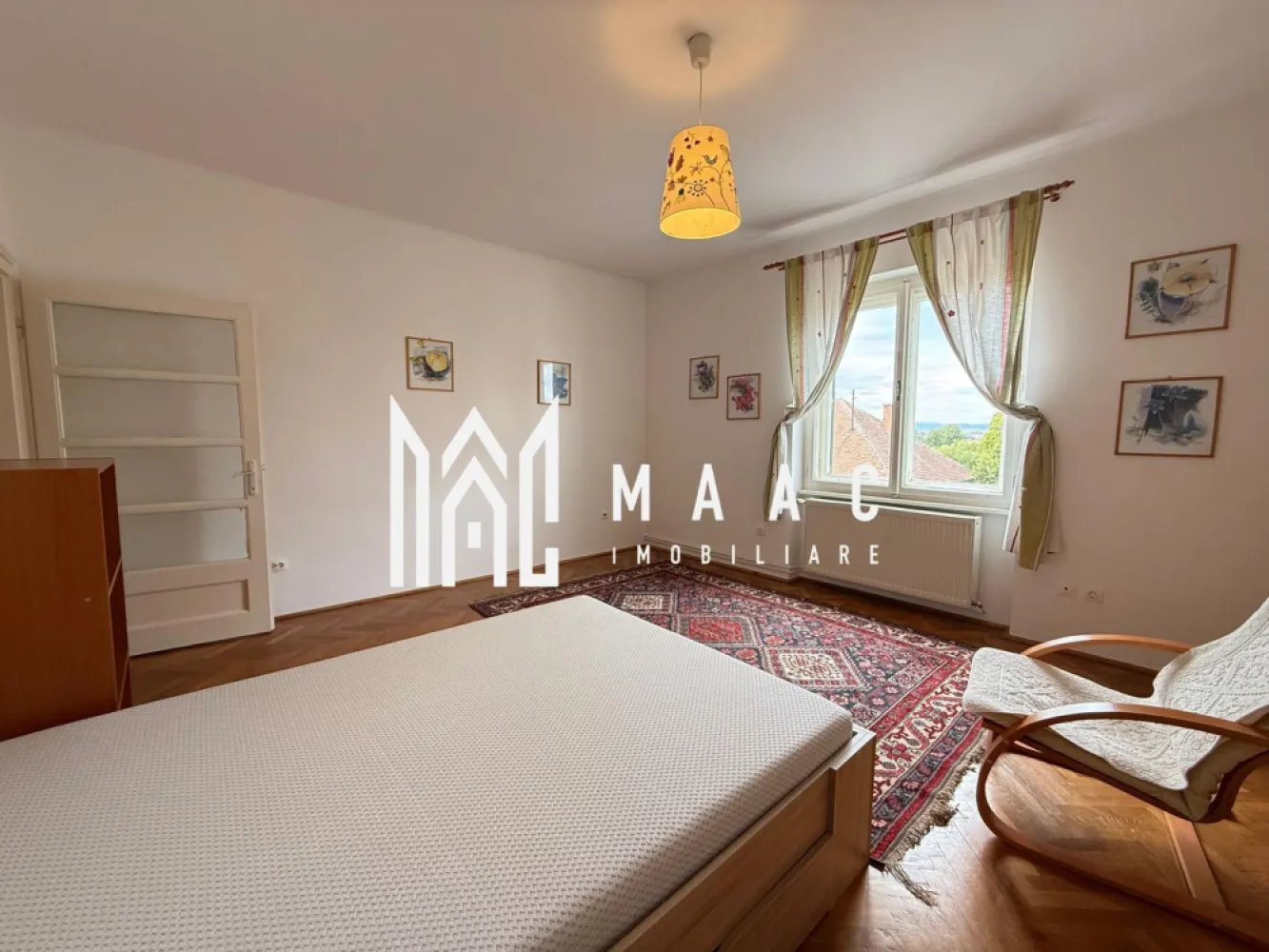 Penthouse 4 camere | 2 bai | Decomandat | Balcon | Sub Arini