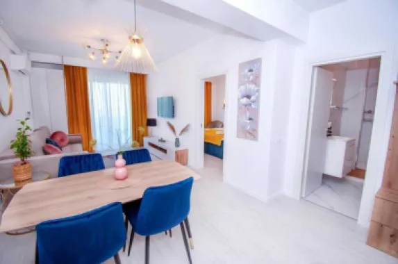 Vand apartament 2 camere cu vedere la mare Mamaia Nord