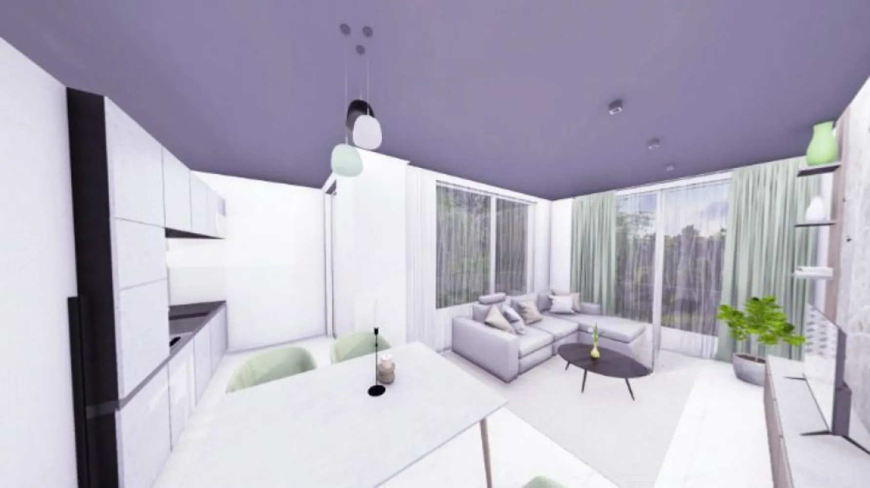 Direct Dezvoltator Ap, 2 cam 66 mp Et. 3/5 OBA REZIDENCE Mamaia Nord - Direct dezvoltator Comision 0% pune la vanzare apartament 2 camere bcu suprafata utila de 66 mp situat intr-un ansamlu rezidential numit OBA REZIDENCE in Constanta Mamaia Nord.
Este construit cu un regim de inaltime de P+5 si insumeaza un numar de 47 apartamente de lux .

Structurat pe 5 etaje, însumând un număr total de 47 de apartamente cu 2 camere, oferă posibilitatea de a compartimenta şi organiza spaţiul după propriile nevoi, ce pot satisface şi cele mai exigente gusturi .
Concepute ca spaţii moderne, sofisticate şi relaxante în acelaşi timp apartamentele din ansamblul beneficiază de multă lumină naturală, care pune în evidenţă eleganţa simplă a finisajelor de înaltă calitate.

Fatada ventilata
Tavane extensibile lucioase
Bai cu marmura
Spatii comune cu granit 
Marmura granit
Placi ceramice
Incalzire in pardoseala 
Aer conditionat 
Statie de incarcare auto 
Spatii verzi 
Parcare cu bariera

Modalităţi de plată
- Plată standard - Plată în rate la dezvoltator - Plată integrală cu discount - Plată eşalonată - Plată prin credit
Marea şi Plaja
Lacul
Centre Spa
Cluburi
Restaurante şi Cafenele

●Apartamentele se pot vizualiza şi în prezent în stadiul de construcţie, având termenul de finalizare în decembrie 2023.