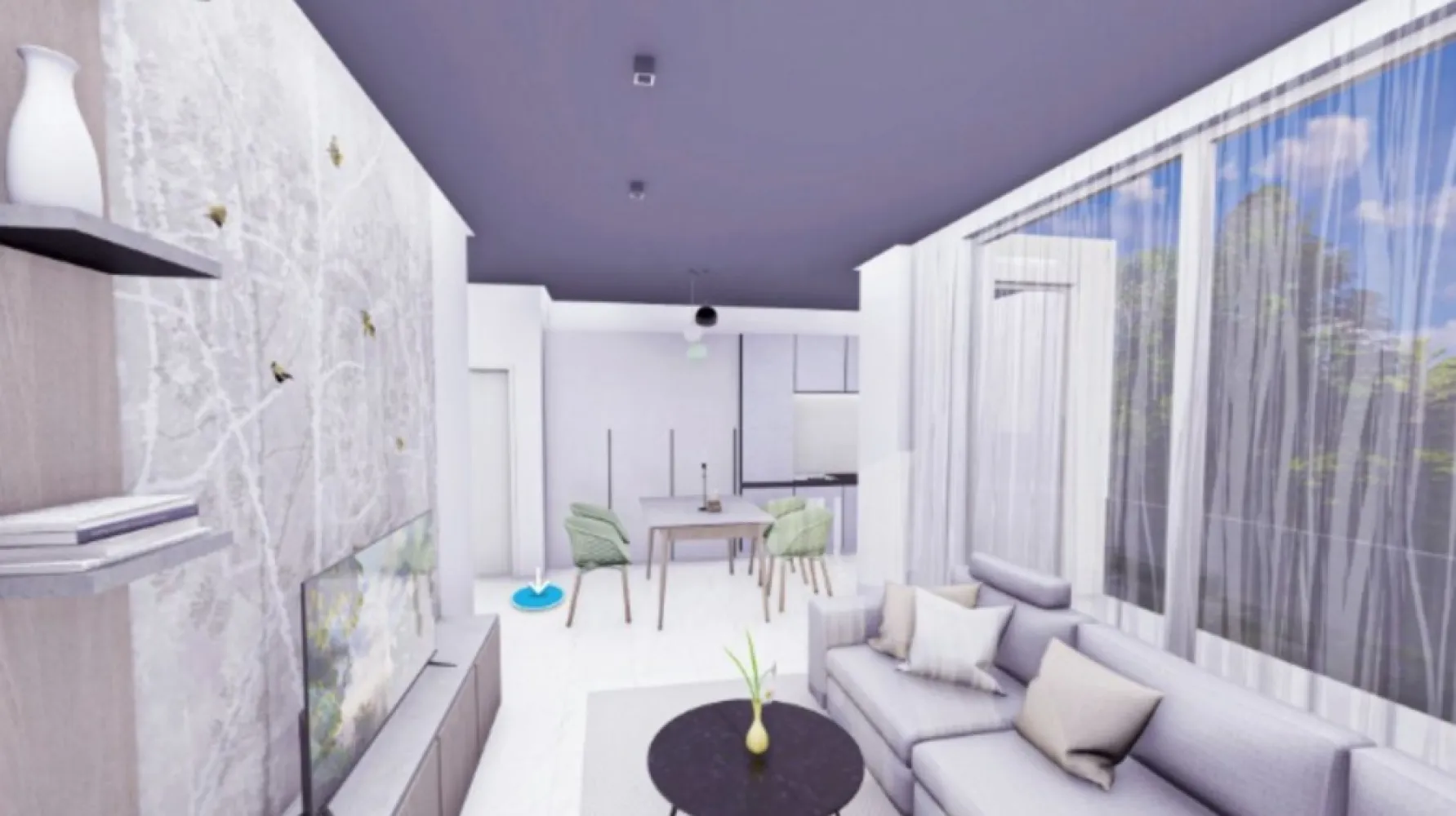 Direct Dezvoltator Ap, 2 cam 66 mp Et. 3/5 OBA REZIDENCE Mamaia Nord - Direct dezvoltator Comision 0% pune la vanzare apartament 2 camere bcu suprafata utila de 66 mp situat intr-un ansamlu rezidential numit OBA REZIDENCE in Constanta Mamaia Nord.
Este construit cu un regim de inaltime de P+5 si insumeaza un numar de 47 apartamente de lux .

Structurat pe 5 etaje, însumând un număr total de 47 de apartamente cu 2 camere, oferă posibilitatea de a compartimenta şi organiza spaţiul după propriile nevoi, ce pot satisface şi cele mai exigente gusturi .
Concepute ca spaţii moderne, sofisticate şi relaxante în acelaşi timp apartamentele din ansamblul beneficiază de multă lumină naturală, care pune în evidenţă eleganţa simplă a finisajelor de înaltă calitate.

Fatada ventilata
Tavane extensibile lucioase
Bai cu marmura
Spatii comune cu granit 
Marmura granit
Placi ceramice
Incalzire in pardoseala 
Aer conditionat 
Statie de incarcare auto 
Spatii verzi 
Parcare cu bariera

Modalităţi de plată
- Plată standard - Plată în rate la dezvoltator - Plată integrală cu discount - Plată eşalonată - Plată prin credit
Marea şi Plaja
Lacul
Centre Spa
Cluburi
Restaurante şi Cafenele

●Apartamentele se pot vizualiza şi în prezent în stadiul de construcţie, având termenul de finalizare în decembrie 2023.