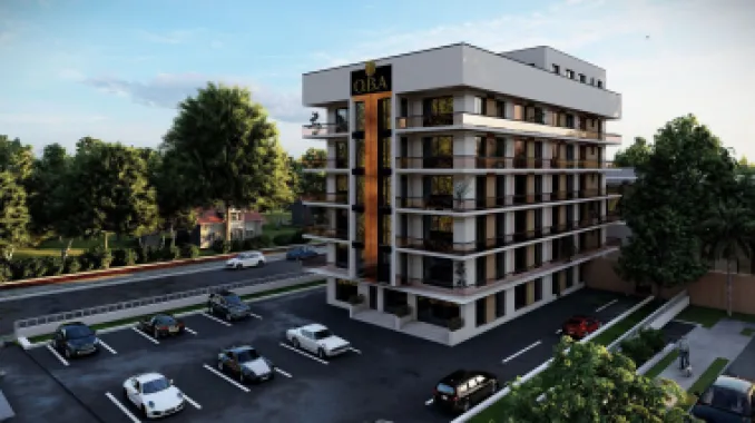 Direct Dezvoltator Ap, 2 cam 66 mp Et. 3/5 OBA REZIDENCE Mamaia Nord