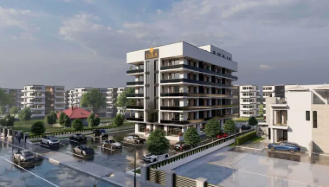 Direct Dezvoltator Ap, 2 cam 66 mp Et. 3/5 OBA REZIDENCE Mamaia Nord