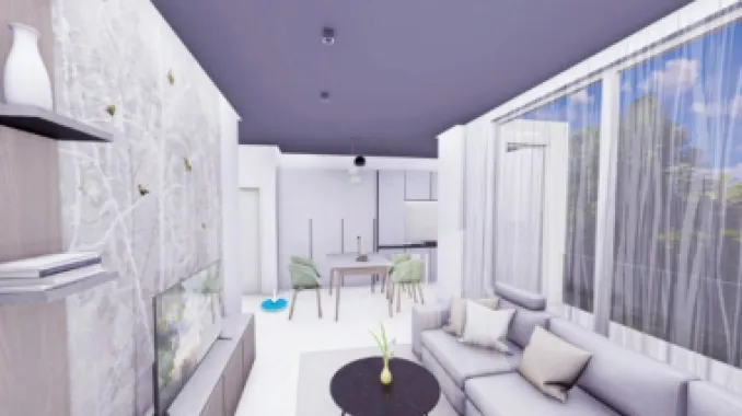 Ag. Eu. vinde ap. 2 65 mp Et. 3/5 An Dec. 2023 Comision 0 % Mamaia Nord