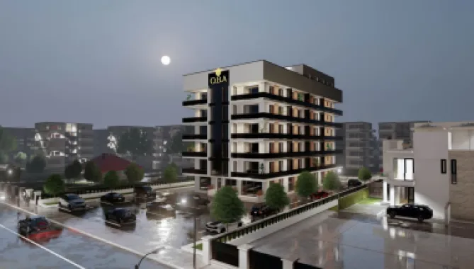 Ag. Eu. vinde ap. 2 65 mp Et. 3/5 An Dec. 2023 Comision 0 % Mamaia Nord