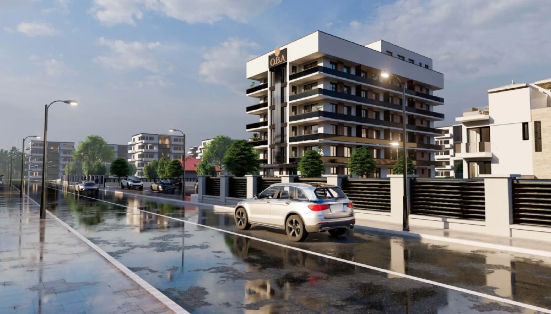 Ag. Eu. vinde ap. 2 65 mp Et. 3/5 An Dec. 2023 Comision 0 % Mamaia Nord