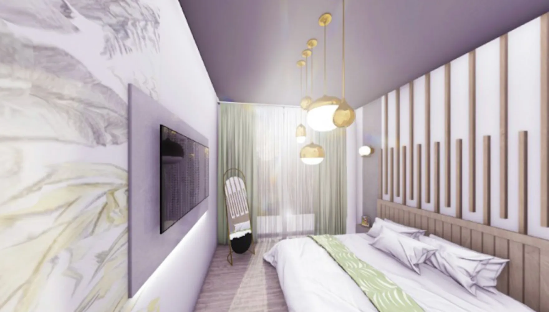 Ag. Eu. vinde ap. 2 65 mp Et. 3/5 An Dec. 2023 Comision 0 % Mamaia Nord