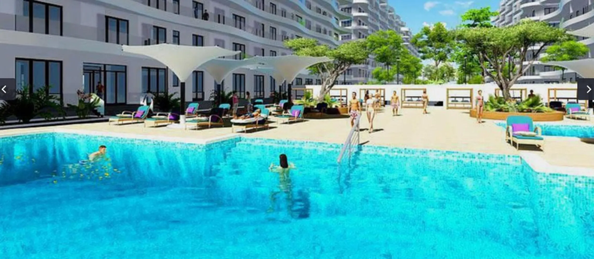 Direct Dezvoltator Promotie Studio 53 mp Comision 0% Mamaia Nord Casa del Mar - Direct Dezvoltator pune la vanzare tip 2 Camere cu o suprafata utila totala de 83 mp dintre care o terasa spatioasa de 17 mp , cu disponibilitati pe fiecare etaj avand preturi diferite . 
Apartamentul este situat intr-un ansamblu construit in anul 2022 fiind compus din 9 etaje .
Pret. parter- 79.000 Euro +TVA
Etaje superioare 115.350 Euro +TVA
 
Cu acces rapid la toate punctele „fierbinți” din Mamaia Nord: Nuba Beach Club, LOFT, Crazy Beach, Fratelli Beach & Club, Breeze, complexul este totuși amplasat optim, fiind ferit de agitație și zgomot, astfel încât să te bucuri de o experiență cât mai relaxantă la malul mării. Apartamentele din Casa del Mar sunt variate, astfel vei putea găsi cu ușurință cea mai bună opțiune pentru tine și familia ta: studiouri și apartamente cu 2 și 3 camere
-Terase generoase ondulate cu spaţii vitrate largi şi vedere către mare;-
Sistem smart house optional;
-Jaluzeleelectrice;
-Centrală termică pe gaz
- 2 băi;
-Parcare subterană şi exterioară;
-Curte comuna generoasa;
-Incălzire înpardoseala și fatad aventilată în blocurile de pe malul marii;
-Piscina in curs de executie.
TERMEN MAXIM FINALIZARE FAZE ALE ANSAMBLULUI 
TERMEN MAXIM FINALIZARE 
Bloc A – Finalizat 2022; 
Bloc B – Finalizat 2020; 
Bloc C – Decembrie 2023; 
Bloc E – Finalizat 2022; 
Bloc F – Martie 2024;
