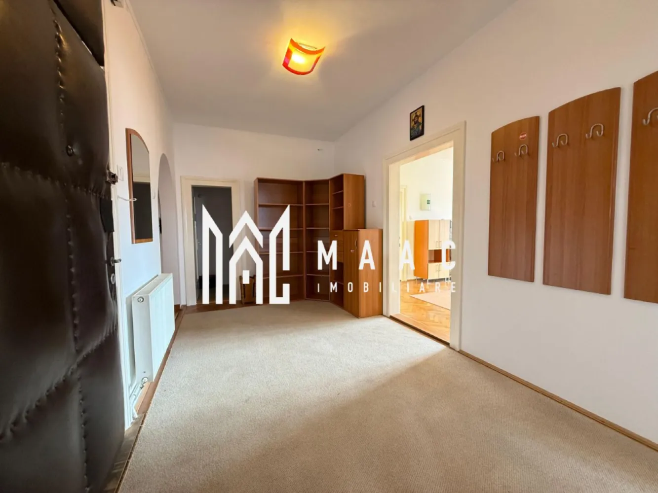 Penthouse 4 camere | 2 bai | Decomandat | Balcon | Sub Arini