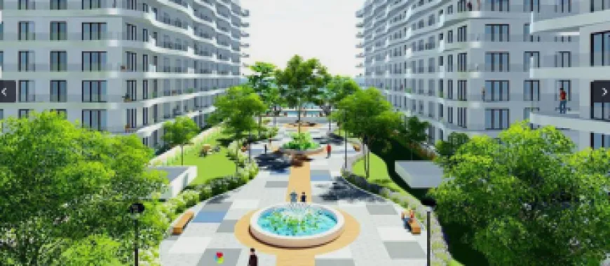 Direct Dezvoltator Promotie Studio 53 mp Comision 0% Mamaia Nord Casa del Mar
