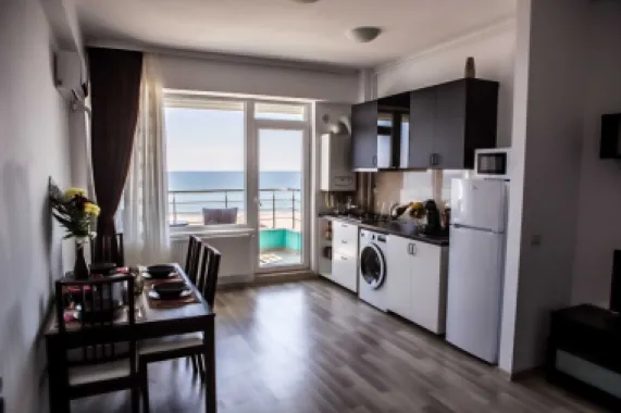 Apartament 2 camere|Vedere la mare|Zona Summerland|Inclus loc de parcare