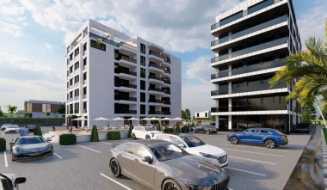 DEZVOLTATOR -Ap. 2 cam. 52 mp Comision 0 % Mamaia nord OBA TOWER