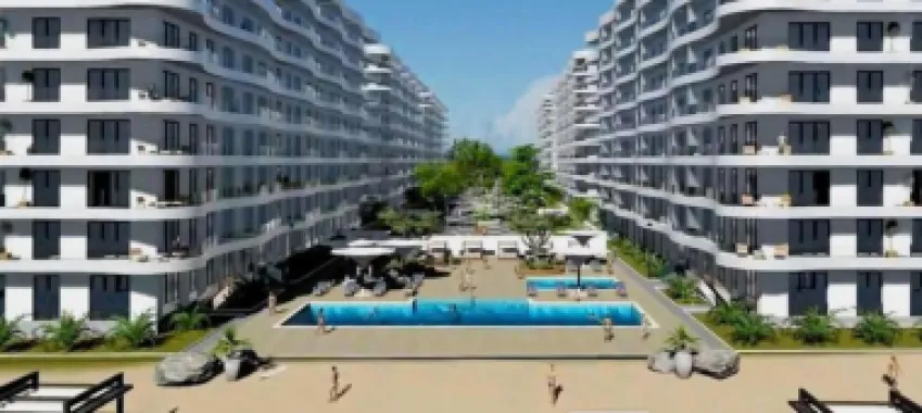 Oferta promo! 2 Cam 90 mp Casa del Mar Mamaia Nord zona cluburi ,langa plaja