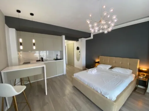 Oferta promo! 2 Cam 90 mp Casa del Mar Mamaia Nord zona cluburi ,langa plaja