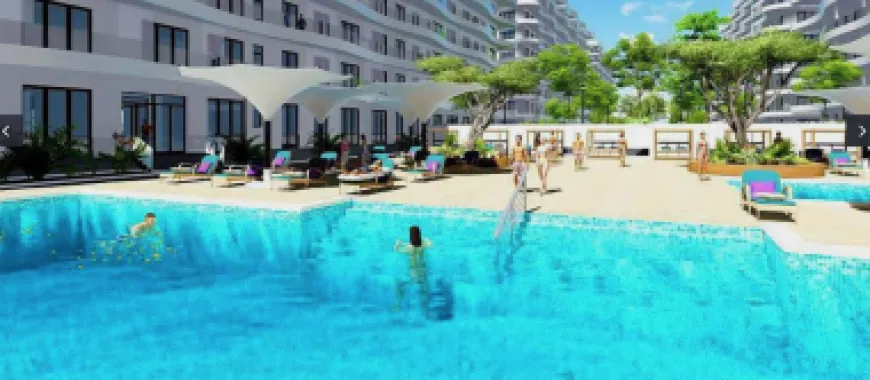 Studio 38 mp + Terasa 12 m Vedere la mare Direct Dezvoltator Mamaia Nord