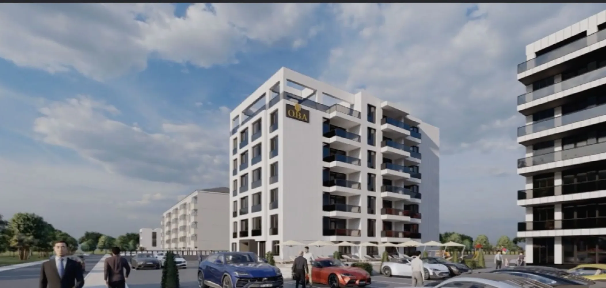Direct Dezvoltator vinde ap. 2 cam. 63 mp Comision 0% Mamaia Nord