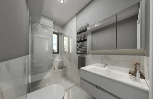 Direct Dezvoltator Comision0% 2 Cam. 8 mp + Terasa 88 mp Mamaia La Butoaie