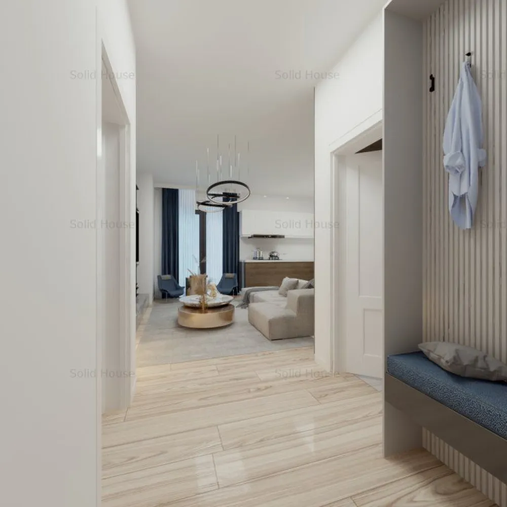 Dezvoltator: Preturi Promotionale - 3 Camere Lux 58 mp Bulevardul Mamaia - Direct Dezvoltator Comision 0% Apartament tip Studio cu o suprafata utila totala de 58 mp , cu disponibilitate de la etajul 1- 6 intr-un ansamblu P+6 .

Situat lângă lacul Siutghiol, într-un cadru natural de vis şi în acelaşi timp în inima unui centru urban modern şi la 2 minute de plajă, Solid Residence Smaraldului este cea mai bună investiţie pentru tine, indiferent dacă îţi doreşti o reşedinƫă luxoasă de vacanƫă sau o locuinƫă permanentă.

discounturi de până la 6.000 de euro la achiziția unui apartament nou în Constanța

Studiouri, apartamente cu două sau trei camere, parcare, spații de joacă, vedere la mare, dar și finisaje premium 
Campusul Universitar
Centre Comerciale
Parcuri
Plaja
Restaurante
Amenajarea spatiilor verzi
Finisaje premium
Acces securizat
Parcare subterana securizata cu bariera automatizata
Lifturi de ultima generatie
Mijloc de transport in comun

Bai complet echipate cu mobilier si obiecte sanitare premium;
✅ Pardoseala placata cu parchet si placi ceramice;
✅ Loc de joaca pentru copii;
✅ Spatii verzi;
✅ Uscator
✅ Usa metalica la intrarea in apartament si usi in interior;
✅ Incalzirea prin centrala termica individuala si calorifere;
✅ Racordarea la toate utilitatile si contorizate individual;
✅ Lifturi de ultima generatie;
✅ Parcare subterana securizata cu bariera automatizata (optional contra cost).

Pretul nu include TVA-ul si este valabil pentru plata integrala!
