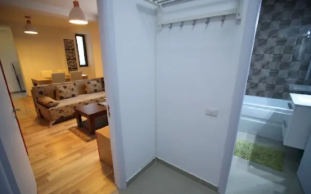 Apartament 2 cam. 45 mp utili et. 4/5 An 2017 Mamaia nord aproape de plaja