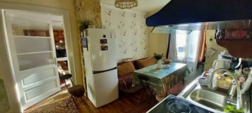 BRASADAS vinde casa in zona Titulescu / schimb apartament.