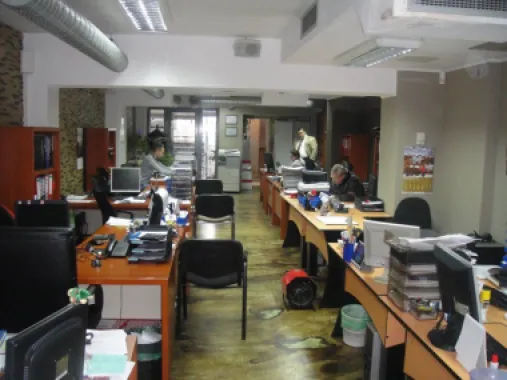 Birouri, salon infrumusetare, cabinet medical, centru wellness-Unirii cu Traian
