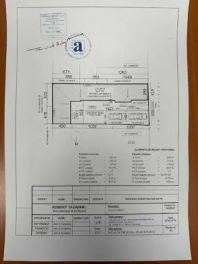 Casa de vanzare Mall Vitan cu teren 245 mp