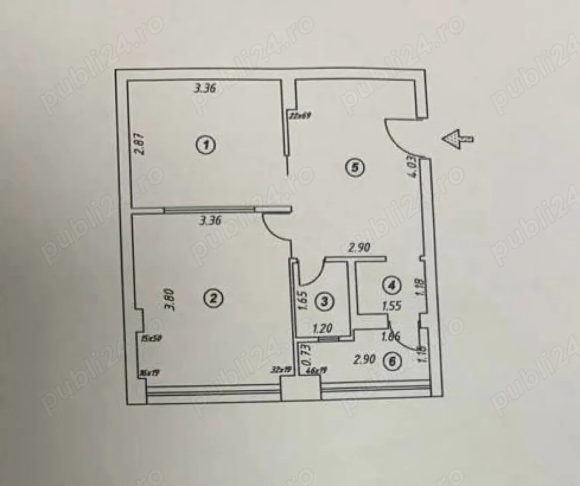Cabinet Stomatologic Mihai Bravu - Vând Cabinet Stomatologic Echipat Complet pe Sos. Mihai Bravu la 5 minute de Rond! 

Acesta este compus din: 
- 2 camere fiecare cameră fiind echipată cu scaun de lucru 
- 1 baie
- 1 sala de așteptare
- 1 sala de sterilizare
Suprafața totală a cabinetului este de 41 mp ( Cabinetul este recent renovat ) 
Cabinetul este pretabil pentru a avea intrare direct de la stradă ! 
Prețul este foarte ușor negociabil.