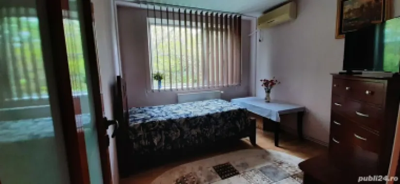 4 camere, Drumul Taberei