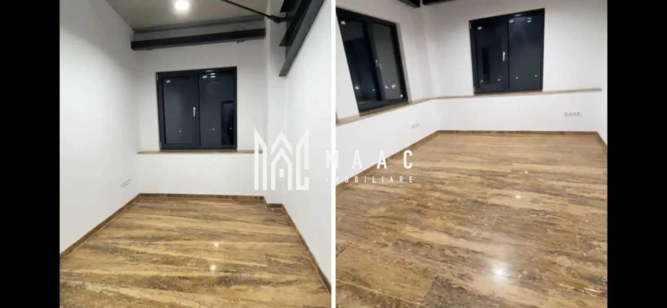 Hală logistică I 1200 mp I Acces TIR I Birouri I Tălmaciu - MAAC Imobiliare vă oferă spre închiriere o hală modernă, recent construită, perfect adaptată pentru activități de depozitare și logistică. Situată strategic, cu acces direct din DN7, această proprietate combină funcționalitatea cu dotări de ultimă generație. Caracteristici principale: Suprafață depozitare: 1200 mp, spațiu generos pentru desfășurarea activităților. Zona birouri: 132 mp – include birouri, recepție și toalete, asigurând un mediu optim pentru operațiuni administrative. Acces încărcare/descărcare: situat frontal și lateral pentru o logistică eficientă. Curte betonată: 2500 mp, destinată parcării și manevrării auto, proiectată pentru trafic greu. Poartă automatizată pentru acces facil și securizat. Incinta iluminată, împrejmuită cu gard și monitorizare video pentru siguranță optimă. Autorizare ISU/pompieri cu avize de funcționare, hidranti interiori și exteriori, conform normelor de siguranță. Dimensiunile halei (22m lățime x 48m lungime x 6m înălțime) permit o utilizare flexibilă, iar toate utilitățile necesare sunt asigurate. Aceasta poate fi locația perfectă pentru dezvoltarea afacerii dumneavoastră. Pentru mai multe detalii sau programarea unei vizionări, nu ezitați să ne contactați, specificând ID CP2557953!
