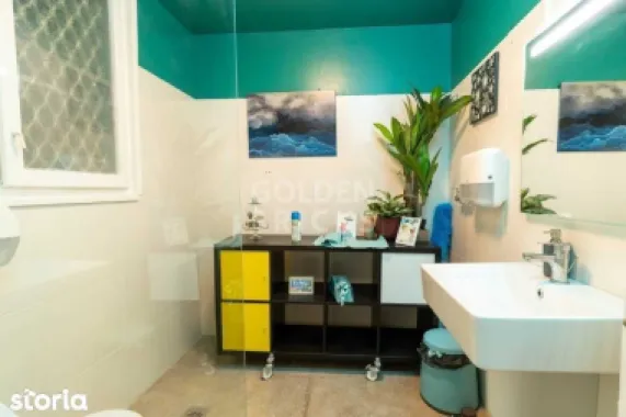 Spatiu Birou/Apartament Romana | Ultracentral | Intrare Separata