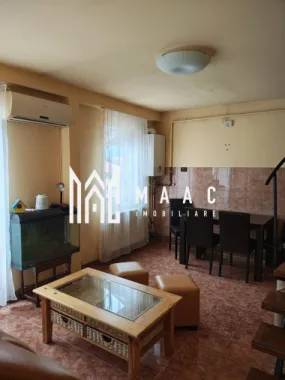 Logo MAAC IMOBILIARE logo