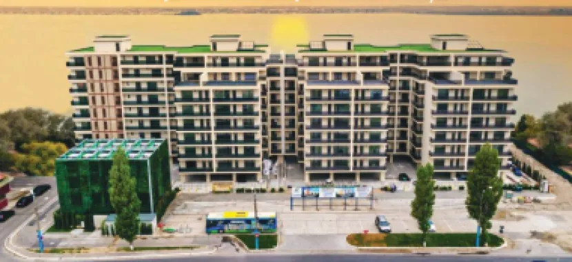 Promo la avans 50% Direct Dezvoltator 2 Cam. 56 mp Mamaia La Butoaie