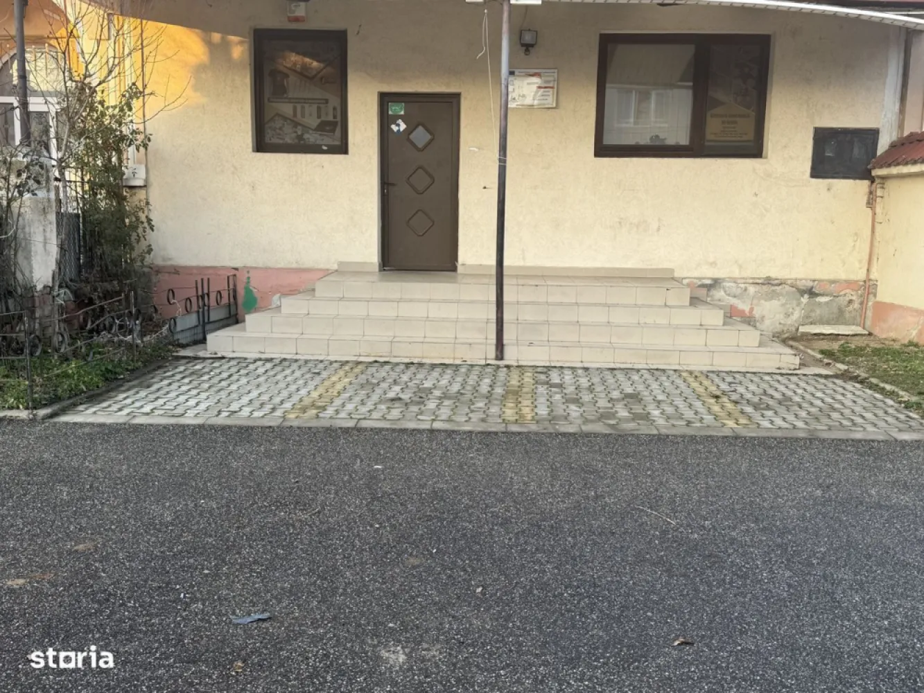 Spațiu comercial / Apartament,Titulescu 100 mp