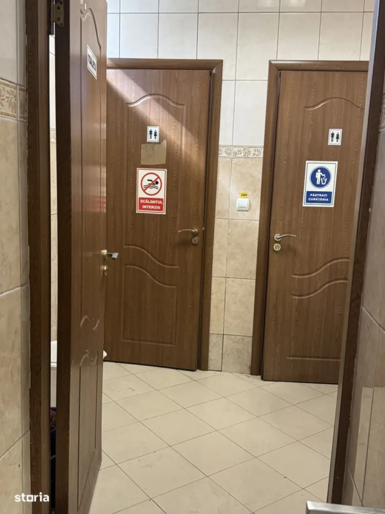 Spațiu comercial / Apartament,Titulescu 100 mp