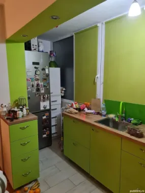 BRASADAS vinde ap 4 cam Gheorgheni P/4.