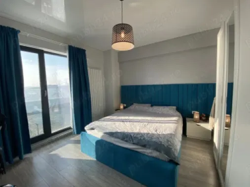 Apartament de inchiriat Mamaia Nord de lux, termen lung!