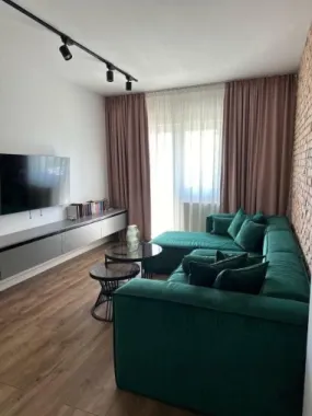 Apartament Premium mobilat , utilat 2 camere Grand Kristal