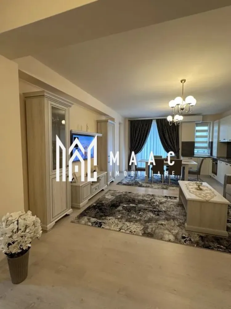 Apartament 3 camere I Decomandat I Terasa I Balanta Residence - MAAC Imobiliare va prezinta un apartament modern cu 3 camere, la etajul 3/4, situat intr-un imobil nou din cartierul Balanta. Compartimentare : Living cu bucatarie open space, 2 dormitoare cu pat matrimonial ( unul cu dressing generos ), baie cu dus si geam pentru aerisire naturala, hol, spatiu depozitare/ spalatorie, terasa de 10mp si balcon. Locuinta ofera tot confortul necesar unei familii sau unui cuplu, totul este absolut nou, fiind la prima închiriere. Apartamentul beneficiază de finisaje de calitate, mobilier modern, electrocasnice performante și multă lumină naturală. Se inchiriaza complet mobilat si utilat. Este amenajat cu bun gust, imbinand elemente clasice cu accente moderne pentru un ambient cald și primitor. 2 locuri de parcare, unul subteran si unul suprateran. In imediata apropiere se afla magazine alimentare, farmacii, gradinita si cresa, scoala Ioan Slavici, Promenada Mall si Centrul Istoric. Nu se accepta animale de companie. Se percepe garantie in cuantumul unei chirii lunare. Se inchiriaza pe minim 12 luni. Pentru mai multe detalii sau vizionari mentionati ID: CP2555193