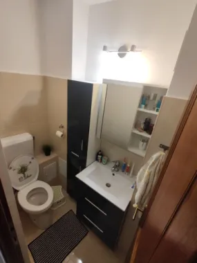Apartament 3 camere Baneasa renovat mobilat 2 locuri parcare