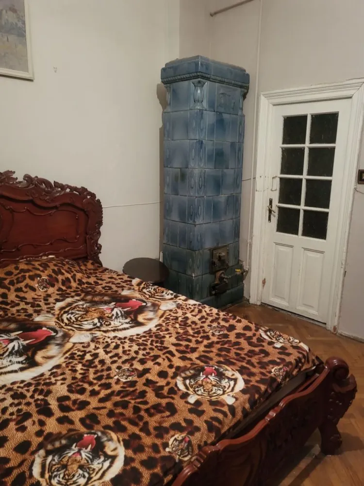 Vand apartament in vila - Se vinde apartament in vila la etajul 1, intrare separata. Curte comuna un singur vecin. 
Apartamentul are acces la pod care tine cat suprafata apartamentului si o camera subsol.
O parte din apartament circular cu posibilitatea de inchidere si o parte decomandat.
Va permite cu usurinta sa faceți 2 apartamente independendente.
2 bai una de serviciu, una, din dormitor. Camara, un balconas de 1 mp
Imbunatatiri: geamuri termopan, jaluzele electrice, centrala termica si sobe pe gaz, usa din fier de ceea mai buna calitate, interfon cu video.
Imobilul se afla in Petru Rares, o strada in plina dezvoltare.
Facilitati: spital aproape, magazine, gura de metrou Basarab, scoala, gradinite.
