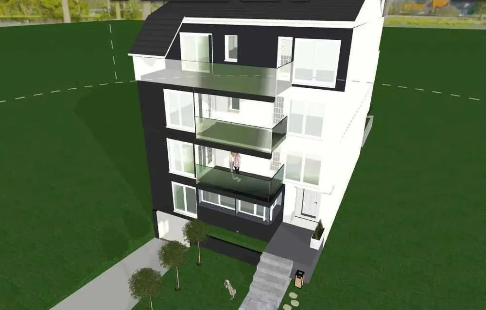 Dezvoltator, 4 camere, 106 mp utili, bloc boutique 7 apt Parc Circului - Apartament 4 camere, pe 2 etaje , etaj 1 + etaj 2, disponibil si penthouse, tot etajul 3. Dispune de 3 dormitoare, 2 bai! Asti Ville - la doar 200 m de parcul Circului, cu 2 apartamente pe etaj, camere luminoase, bai complet utilate, bloc boutique 7 apartamente, zona foarte linistita, selecta, finalizare iuiie 2025.

Disponibile 2 apartamente de 4 camere: unul la etaj 1+ etaj 2, scara interioara, suprafata utila 106 mp, sau penthouse tot etajul 3, 128 mp utili, la acelasi pret, schitele atasate.

Localizare: Str Sfanta Treime nr. 3A
Optional: Locuri de parcare subterane 15.000 eur + tva, cu conectare auto electrica pe contorizarea apartamentului. Pethouse-ul dispune si de 2 kw fotovoltaice incluse in pret. 

Key points:
- imobil robust, P+2+M, 7 apartamente
- compartimentari interioare si exterioare exclusiv din caramida Porotherm!
- casa scarii placata cu granit si mana curenta de inox
- videointerfon
- minim 4 prize / camera, circuite electrice separate pentru consumatori mari ( AC, cuptor electric etc )
- centrala termica proprie 24 KW Ariston cu termostat si comanda prin aplicatie wireless
- incalizire in pardoseala ( sau optional cu radiatoare daca se prefera )
- izolatie caramida porotherm 25cm + vata bazaltica 10cm.
- balcoane sticla securizata privacy glass
- finisaje la alegere in limita buget 100 lei/mp
- tamplarie Salamander cu geam tripan
- pozitionare cardinala: sud, cu balcon
- 2 apartamente pe etaj, fara lift

Zona are multe aspecte pozitive: zona super linistita, fara trafic, parcul Circului este fix peste drum, in apropiere supermarket Mega Image, Lidl, multiple farmacii si restaurante in zona, licee si scoli generale, statie de tramvai si autobuz, troleibuz la 100 m de bloc, acces usor in noua zona comerciala Veranda Mall- Piata Obor cat si Promenada Mall si acces usor spre autostrada A3.

Avans minim 25% la semnare antecontract. Restul la finalizare fie prin credit bancar, fie din surse proprii. Pretul nu include Tva. Se acorda discount suplimentar pentru plata avans mai mare de 25% sau plata integrala.

Nota agentii imobiliare: Nu lucram cu agentii decat in limita a 1.5% comision total, tva inclus. Nu oferim exclusivitate.